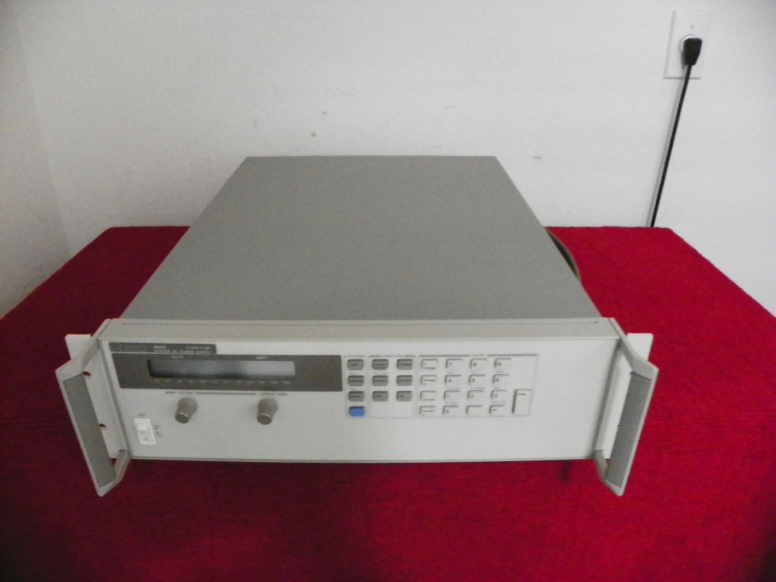 Agilent HP 6675A Power Supply, 120V, 18A, 2160W, 90 Day Warranty (5 in stock) Agilent HP 6675A Power Supply, 120V, 18A, 2160W, 90 Day Warranty (5 in stock)